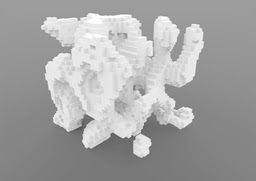 3D Cellular Automata